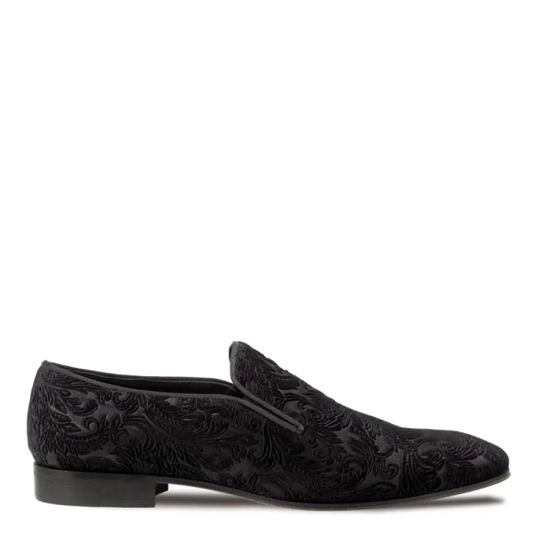 Travolta Velvet Formal sold by Mezlan