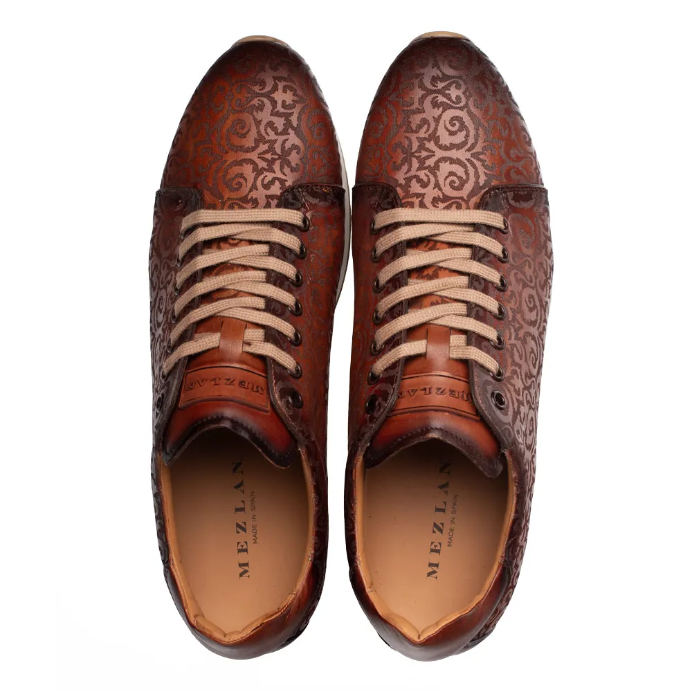 Portico Laser-Print Sneaker sold by Mezlan product image thumbnail 5