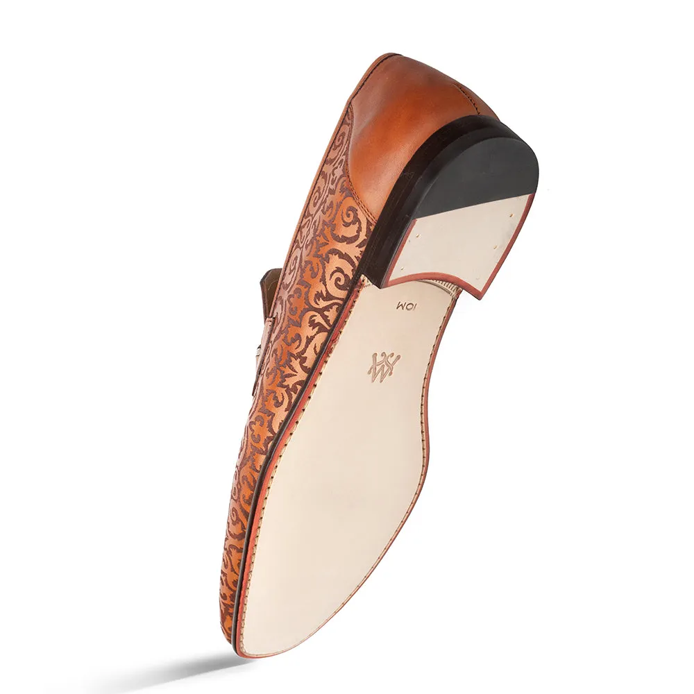 Alcaraz Laser-Print Slip On sold by Mezlan product image thumbnail 3