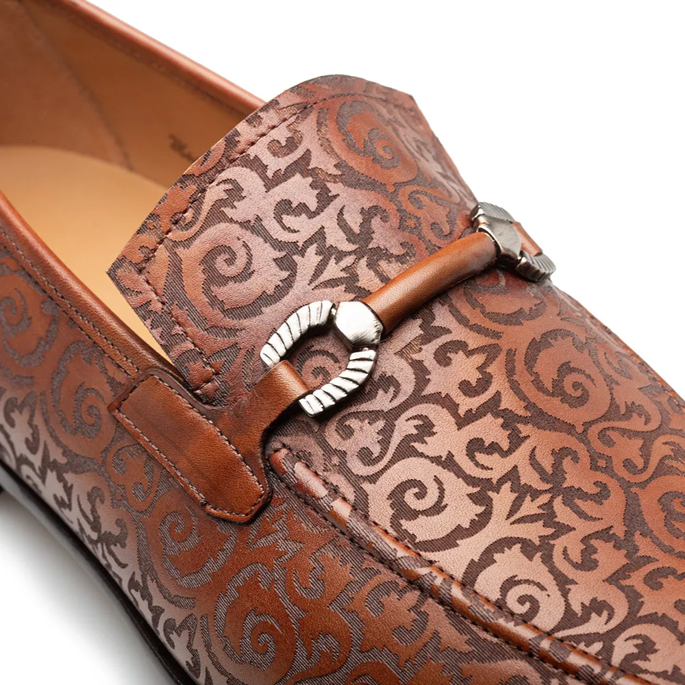 Alcaraz Laser-Print Slip On sold by Mezlan product image thumbnail 4