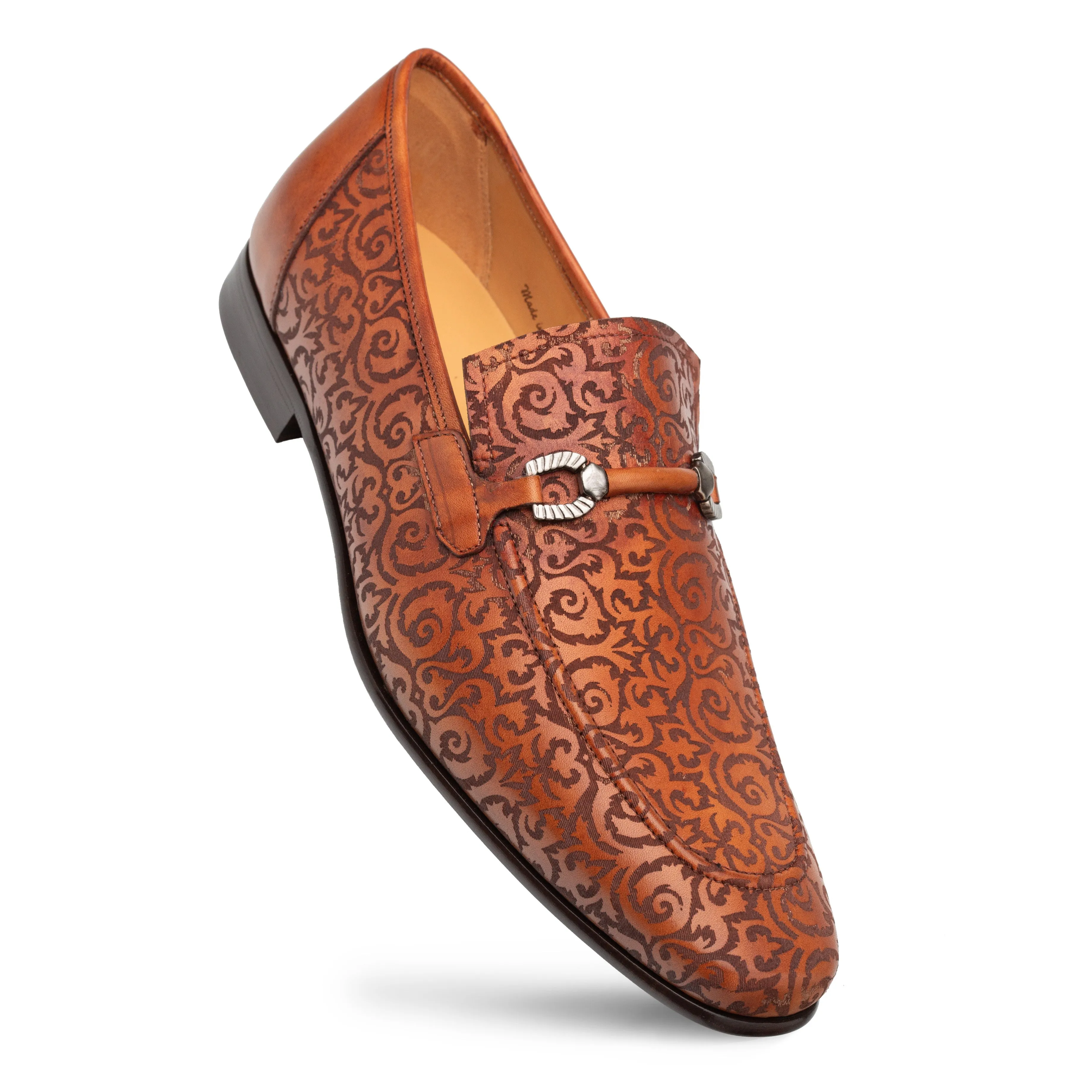 Alcaraz Laser-Print Slip On sold by Mezlan product image thumbnail 2