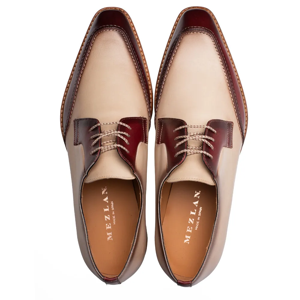 Lug Sole Spectator Derby sold by Mezlan product image thumbnail 5