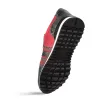 Two-Tone Textured Trainer sold by Mezlan