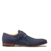 Ayllon Woven Suede Monk Strap sold by Mezlan