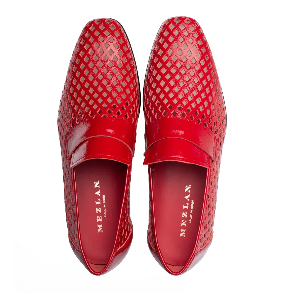 Perforated Calf Loafer sold by Mezlan product image thumbnail 5
