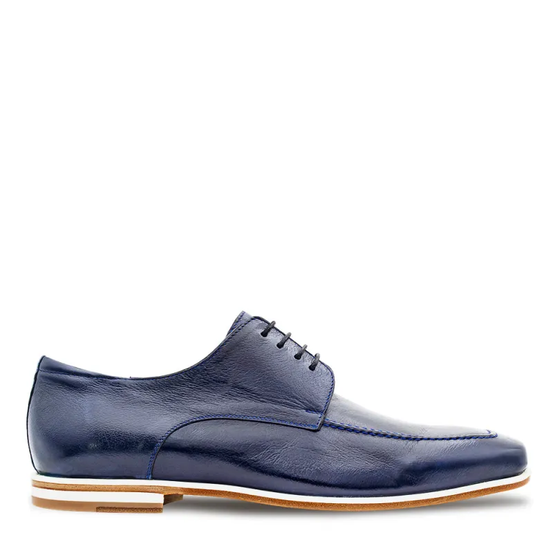 Calf Leather Derby sold by Mezlan