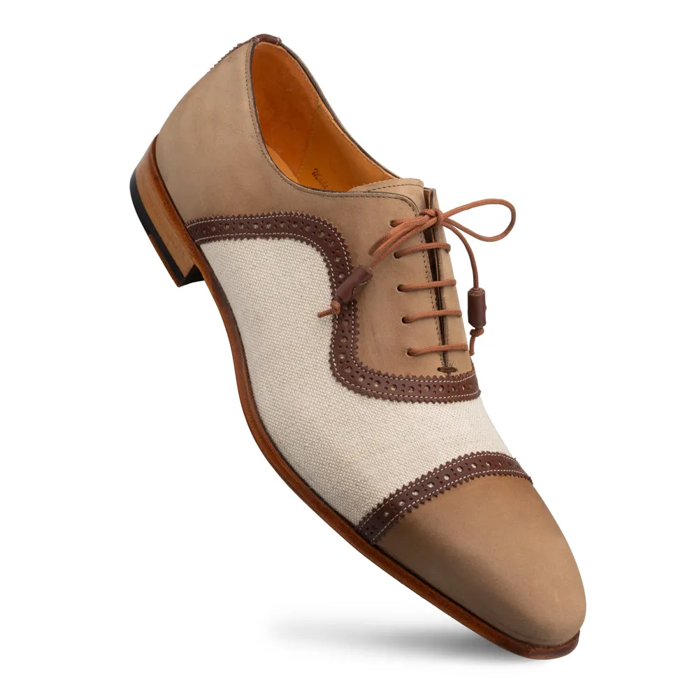Ayna Tri-Tone Summer Oxford sold by Mezlan product image thumbnail 2