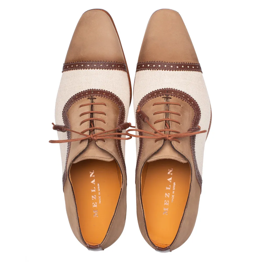 Ayna Tri-Tone Summer Oxford sold by Mezlan product image thumbnail 5