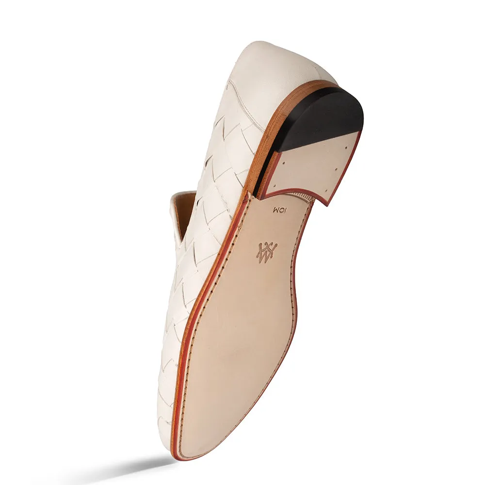 Woven Calf Pump sold by Mezlan product image thumbnail 5