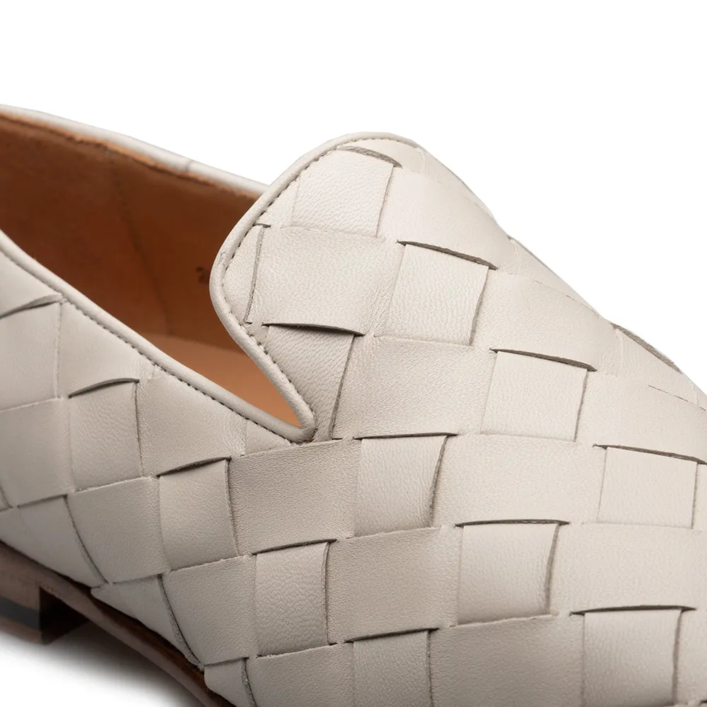 Woven Calf Pump sold by Mezlan product image thumbnail 3