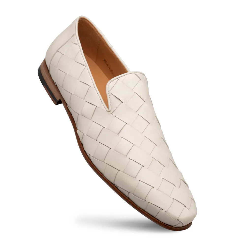 Woven Calf Pump sold by Mezlan product image thumbnail 2