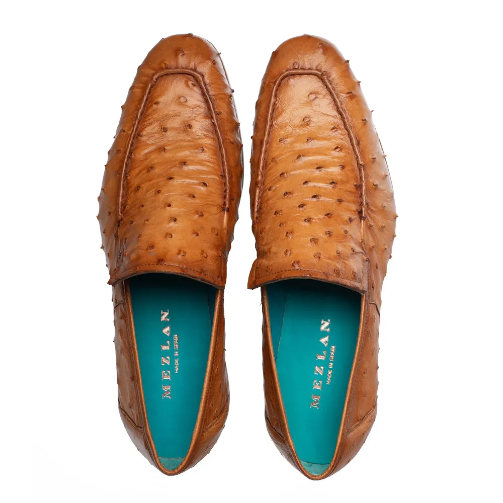 Menor Ostrich Slip On sold by Mezlan product image thumbnail 5