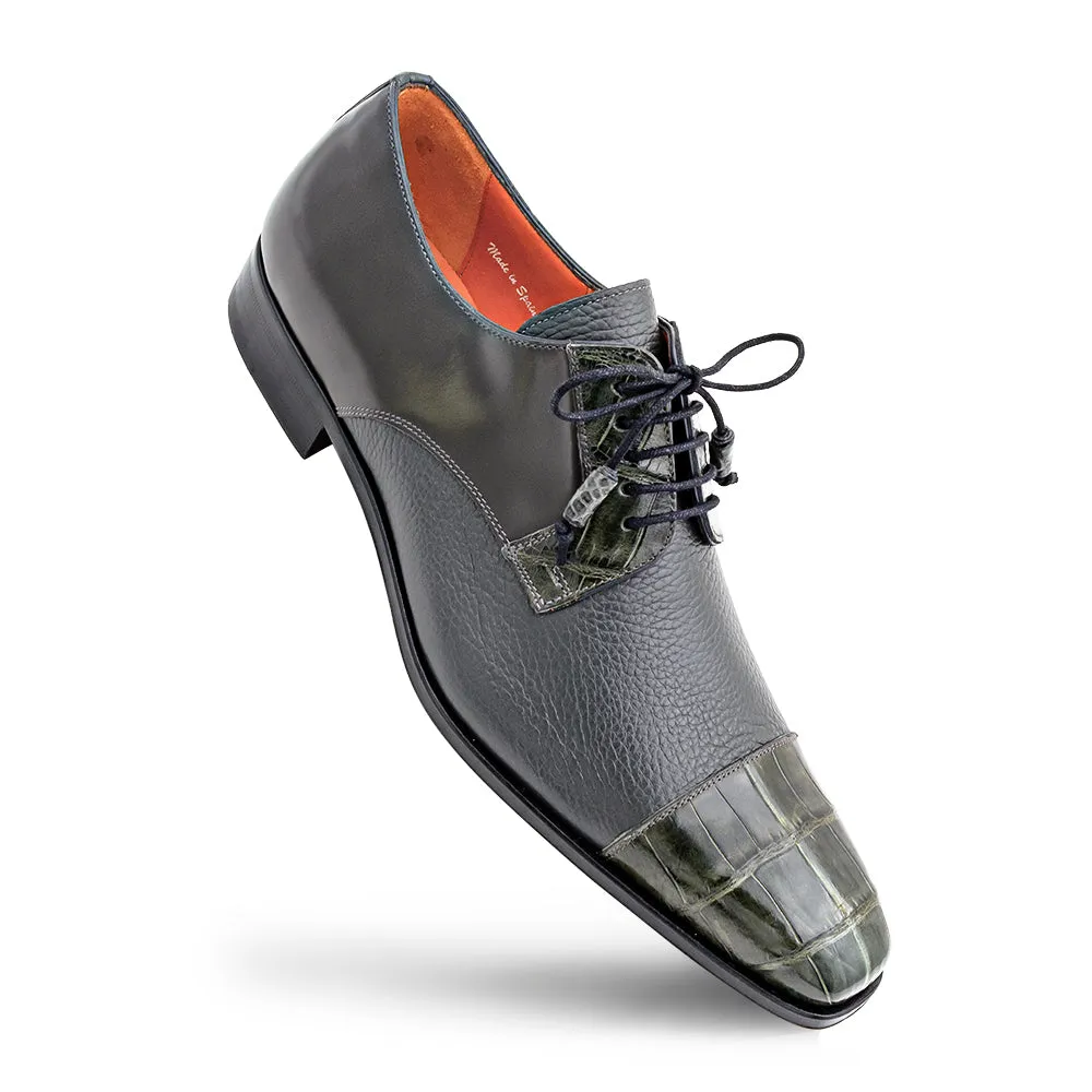 Alligator/Calf Lace Up sold by Mezlan product image thumbnail 2