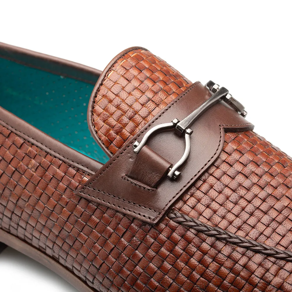 Salva Woven Slip On sold by Mezlan product image thumbnail 5