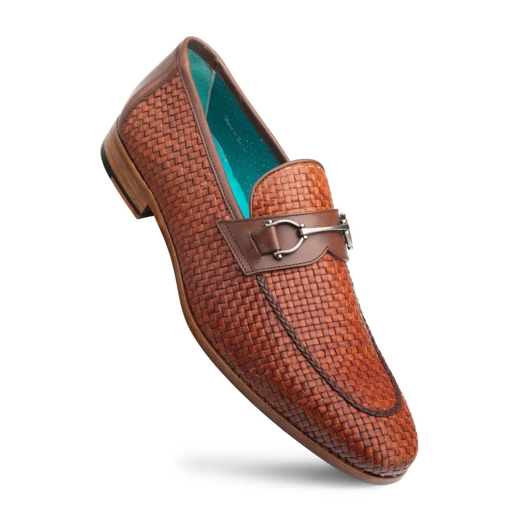 Salva Woven Slip On sold by Mezlan product image thumbnail 2