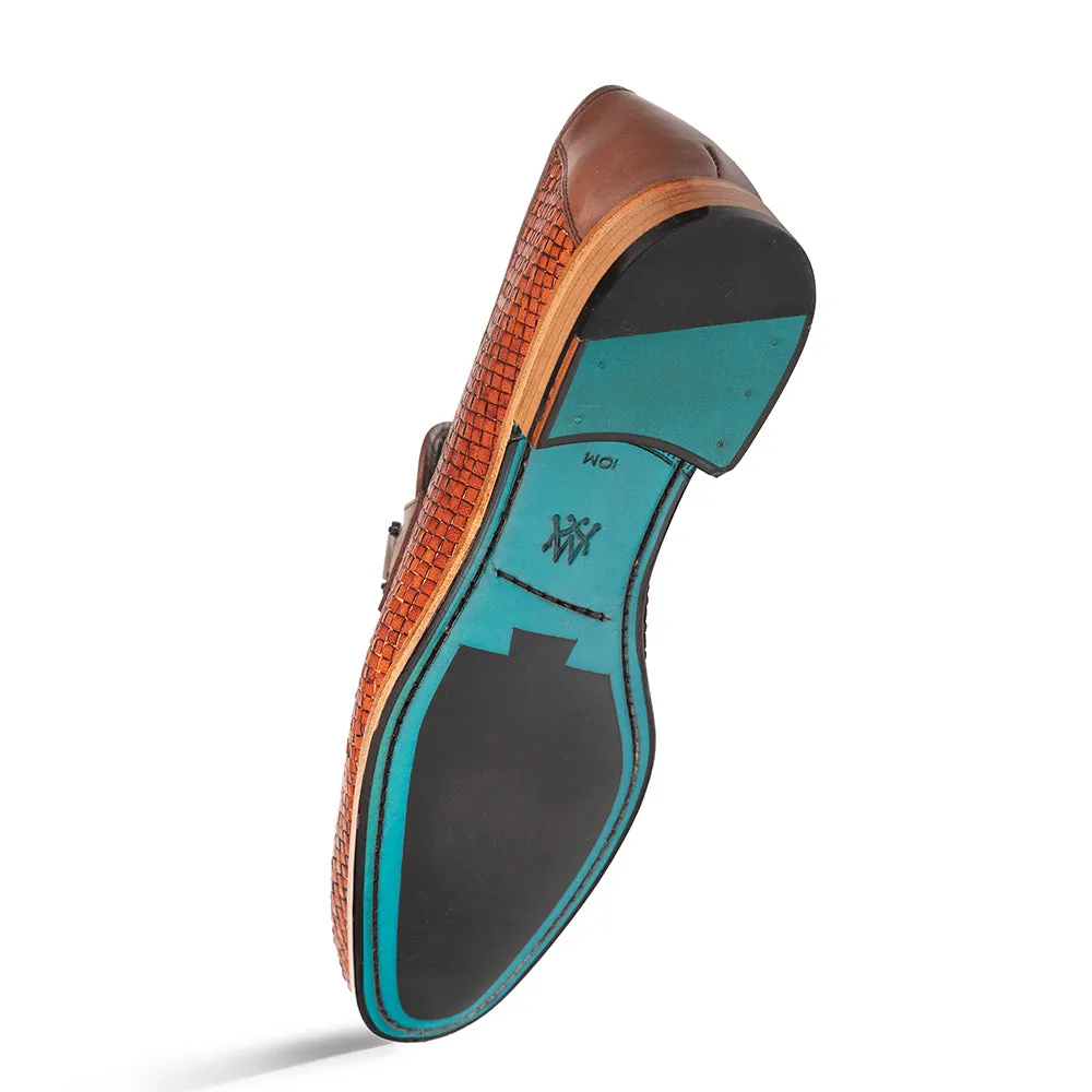 Salva Woven Slip On sold by Mezlan product image thumbnail 3