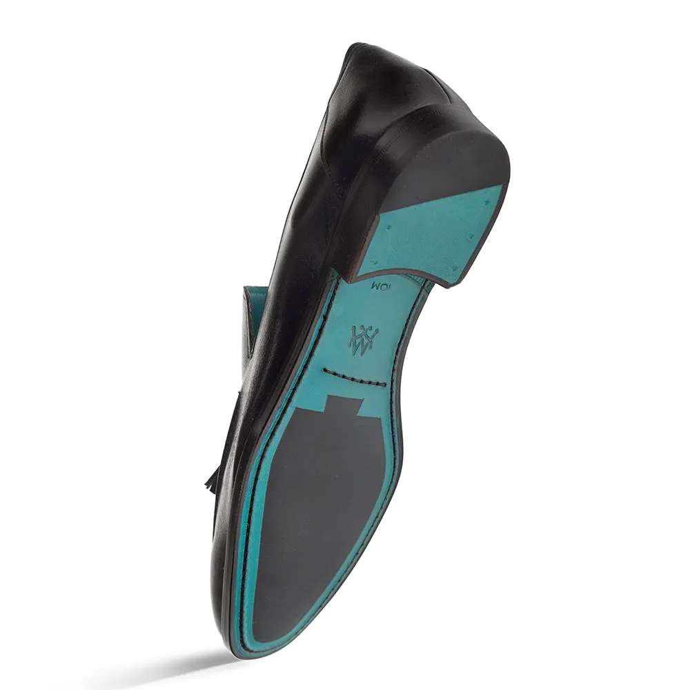 Tasseled Calf Flex Loafer sold by Mezlan product image thumbnail 3