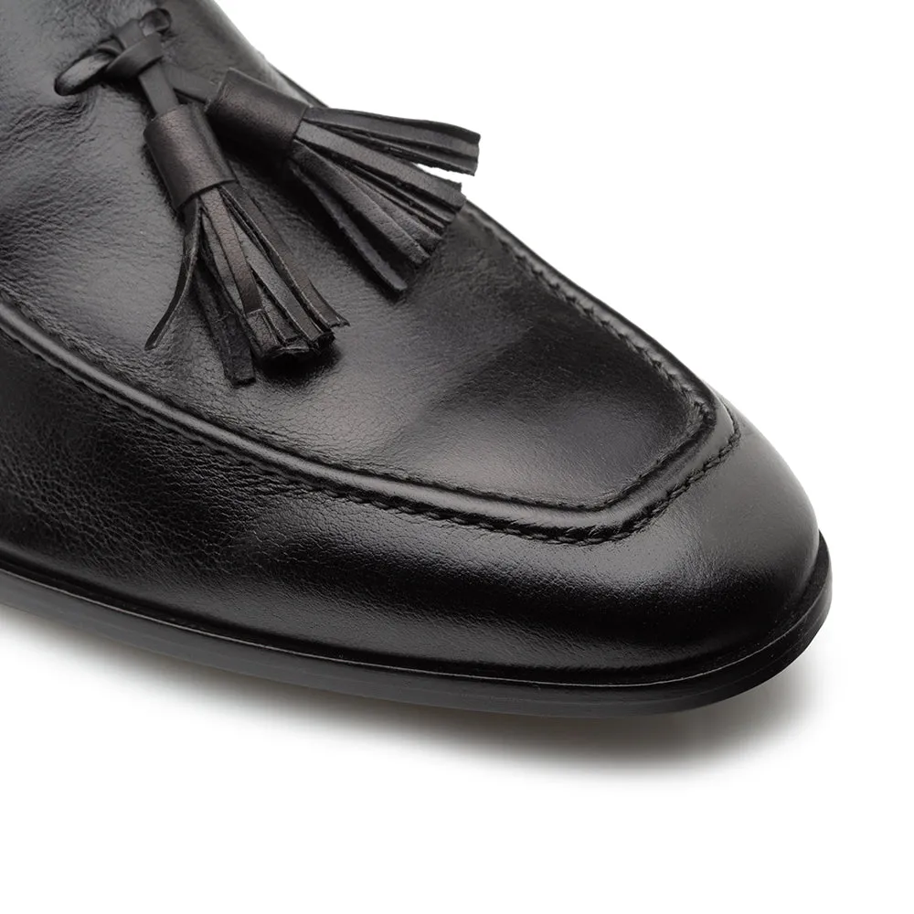 Tasseled Calf Flex Loafer sold by Mezlan product image thumbnail 4