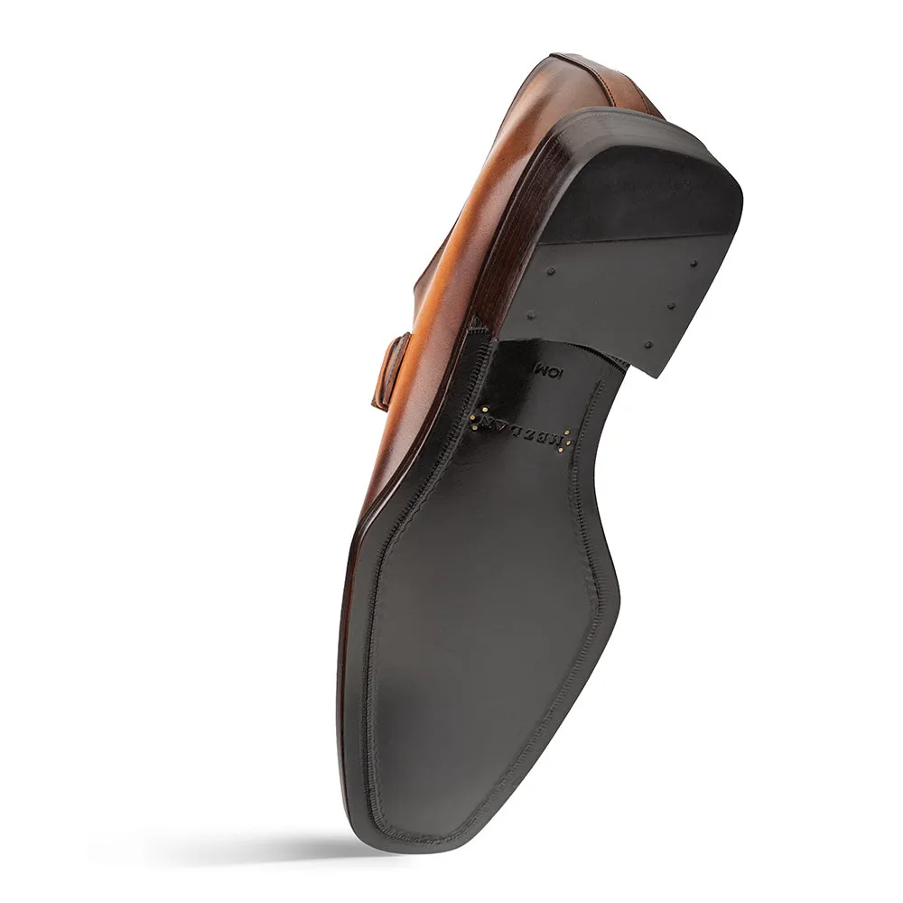 Plain Chiseled Toe Monk Strap sold by Mezlan product image thumbnail 4