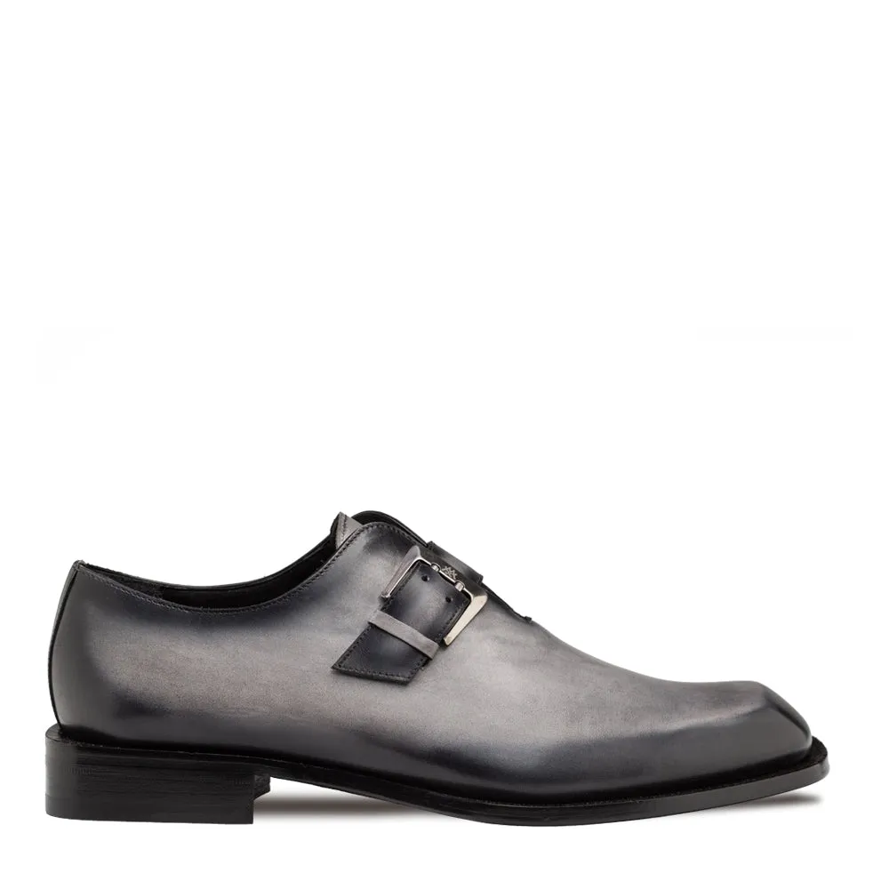 Plain Chiseled Toe Monk Strap sold by Mezlan product image thumbnail 2