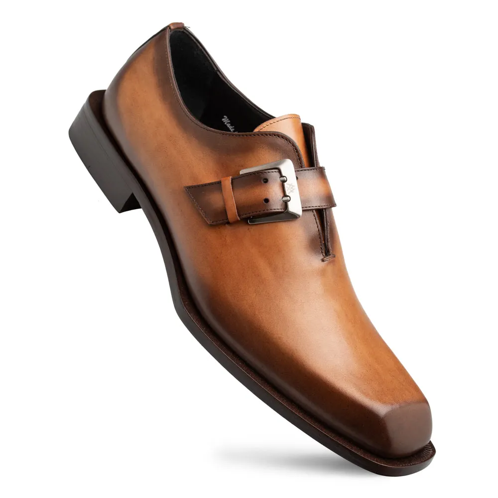 Plain Chiseled Toe Monk Strap sold by Mezlan product image thumbnail 3