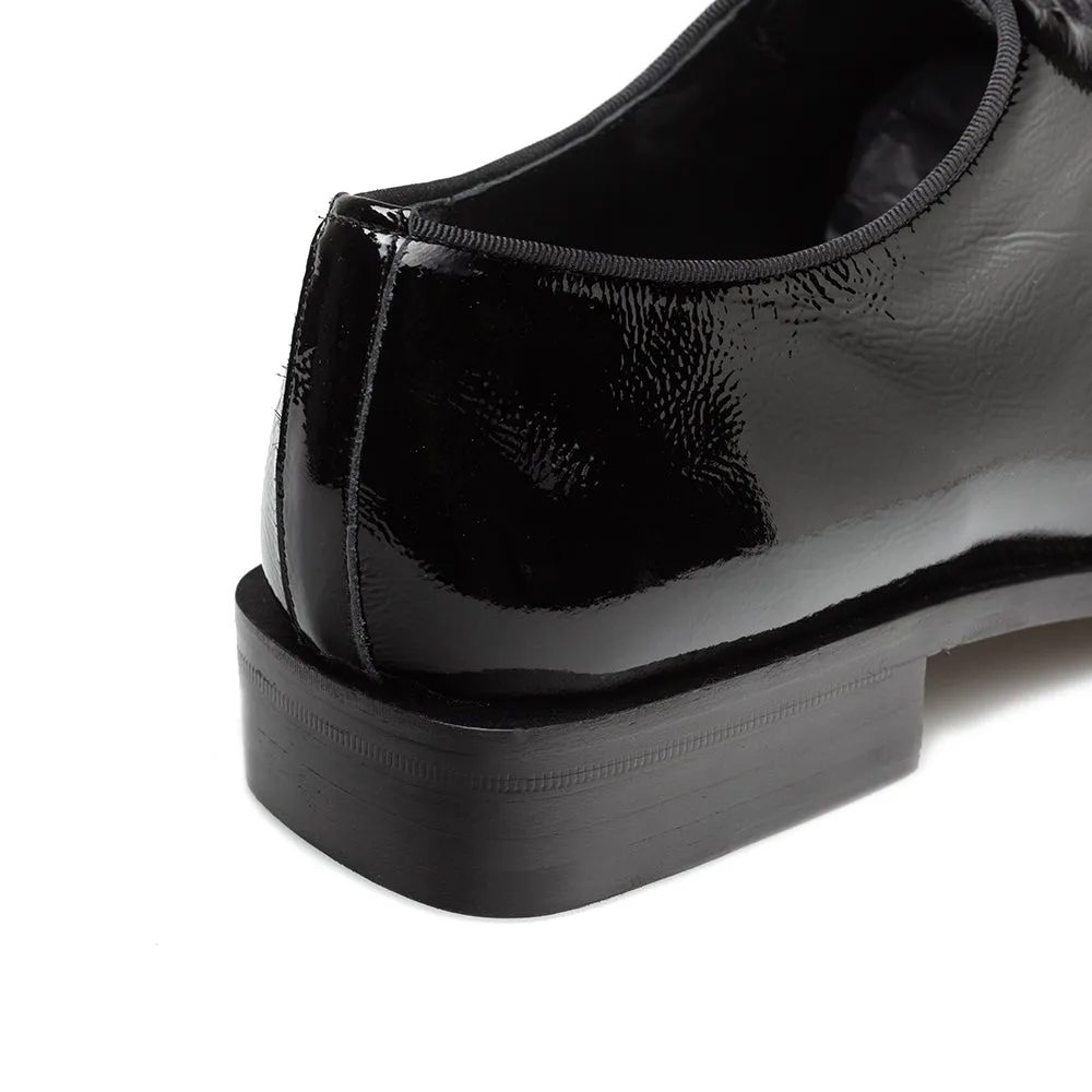 Hi-Shine Plain Toe Oxford sold by Mezlan product image thumbnail 4