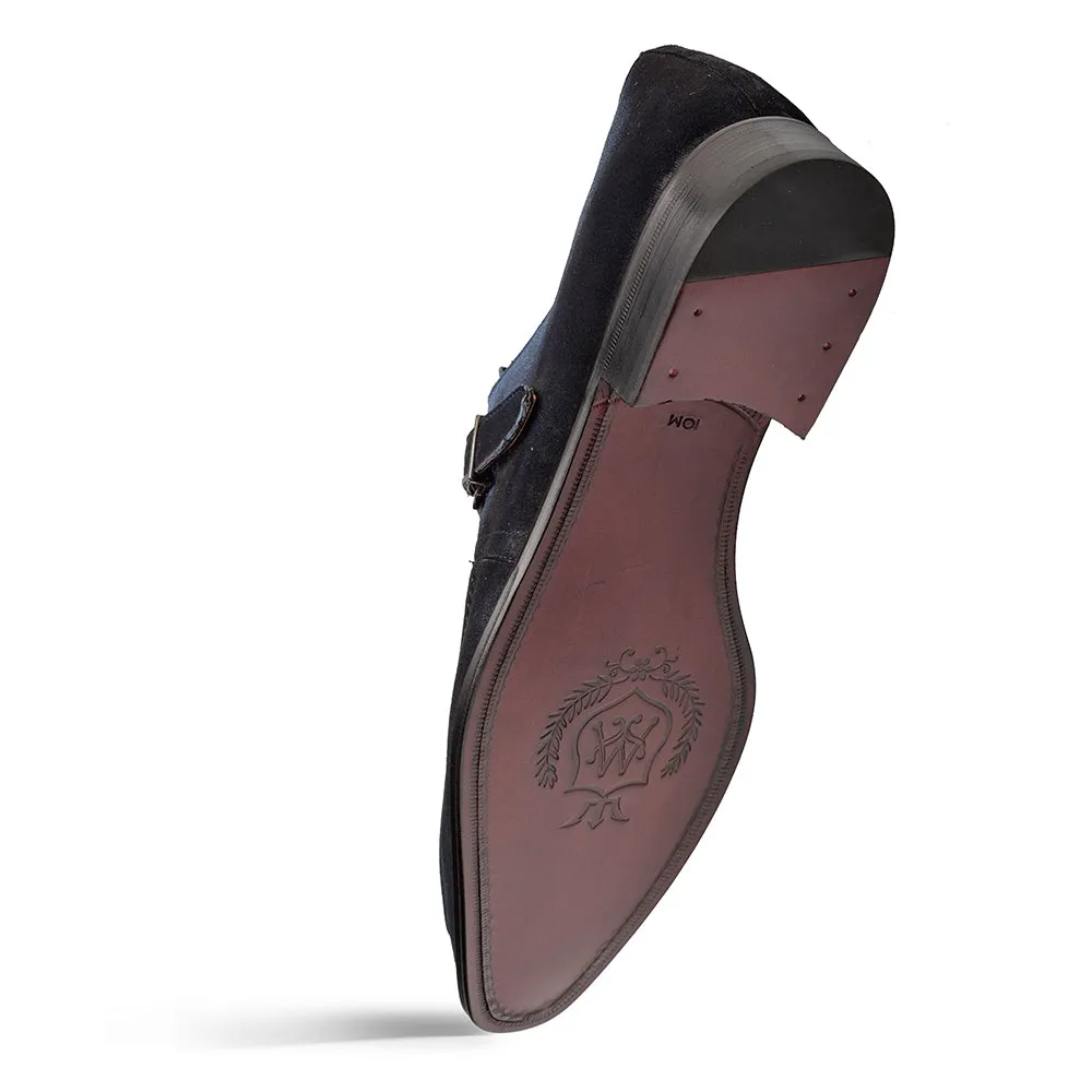 Diesel Suede Monk Strap sold by Mezlan product image thumbnail 3