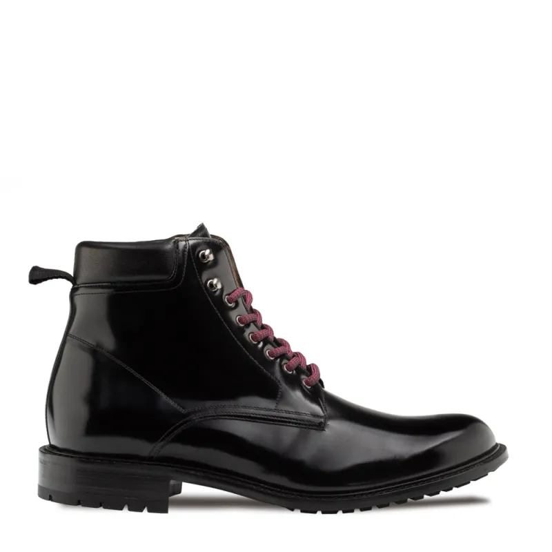 Rugged Hi-Shine Boot sold by Mezlan