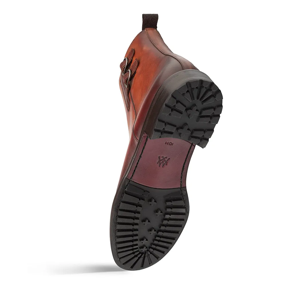 Double Buckle Boot sold by Mezlan product image thumbnail 3