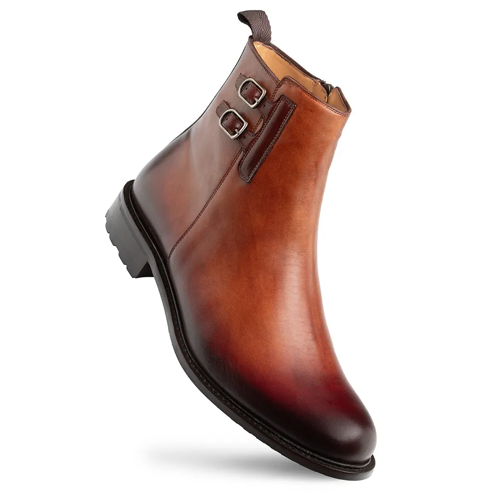 Double Buckle Boot sold by Mezlan product image thumbnail 2