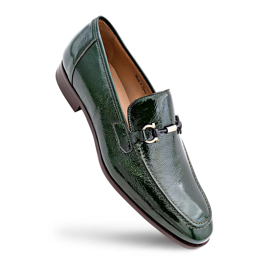 Shiny Calf Ornament Loafer sold by Mezlan product image thumbnail 2