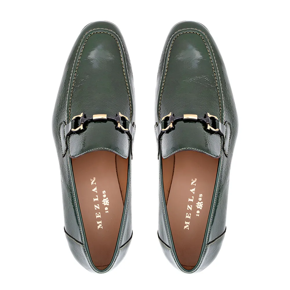 Shiny Calf Ornament Loafer sold by Mezlan product image thumbnail 5