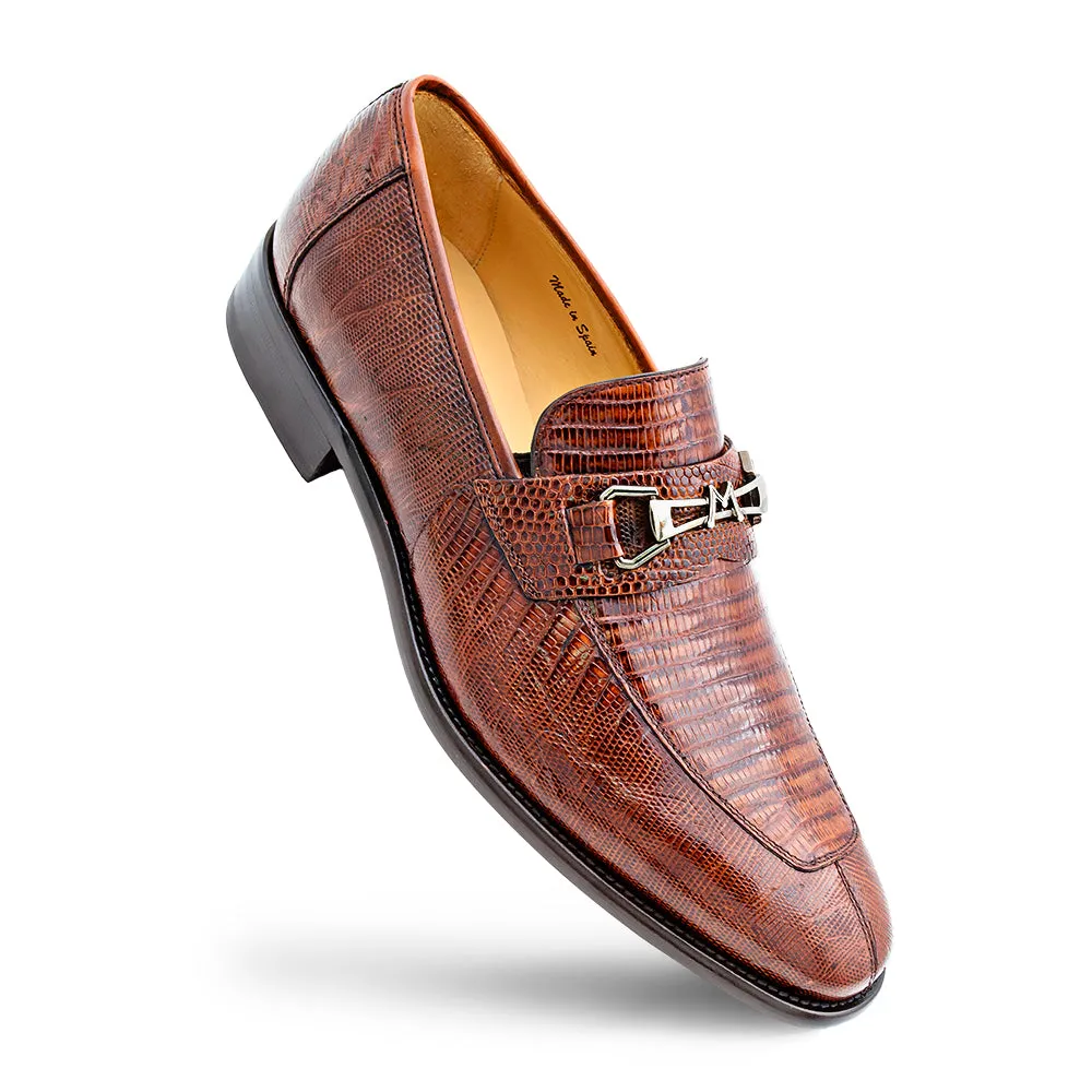 Lizard Ornament Loafer sold by Mezlan product image thumbnail 2