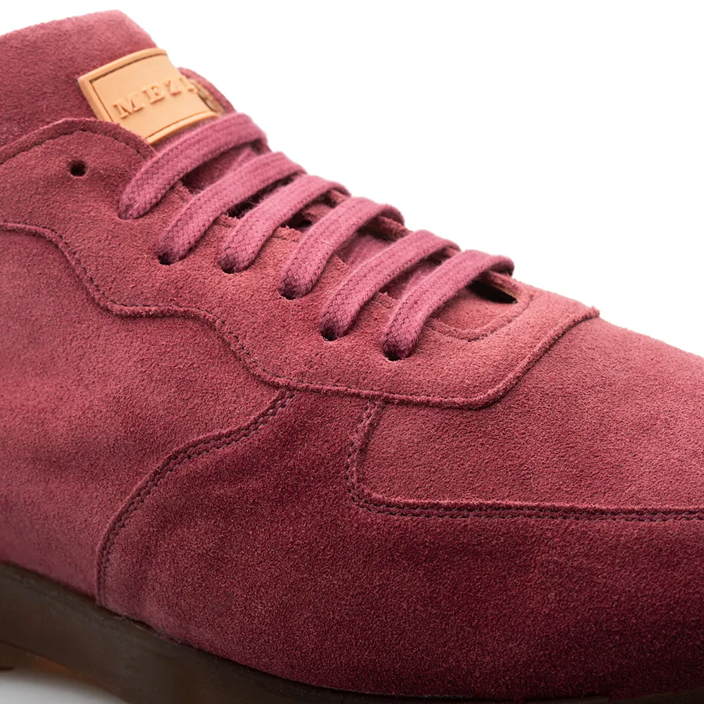 Carlucci Suede Sneaker sold by Mezlan product image thumbnail 4