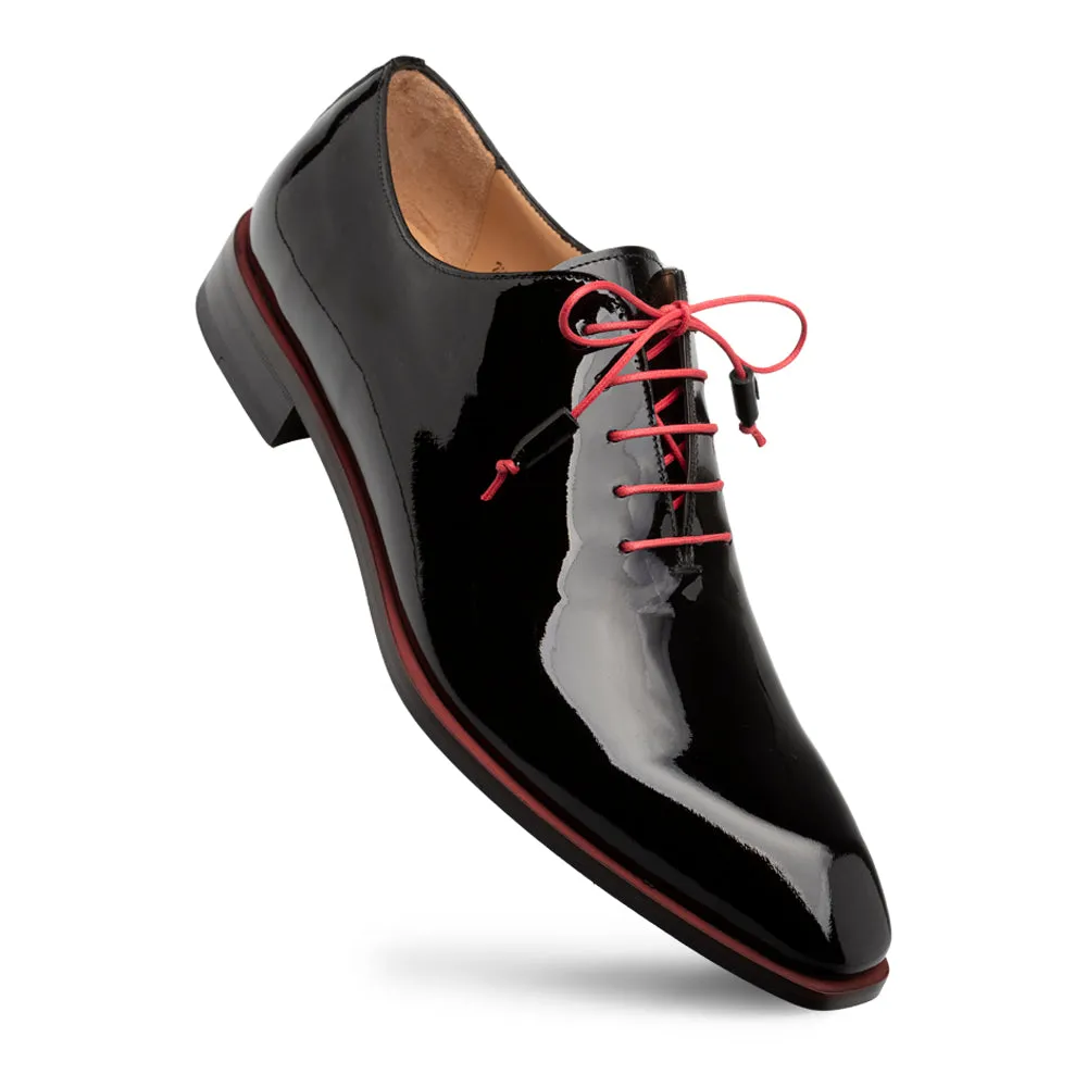 Dietro 2 Asymmetrical Patent Oxford sold by Mezlan product image thumbnail 3