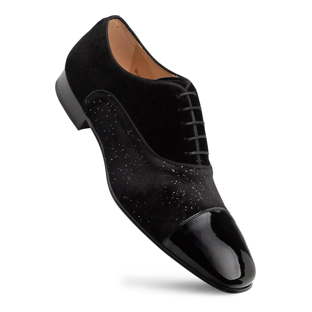 Velvet Cap Toe Oxford sold by Mezlan product image thumbnail 2