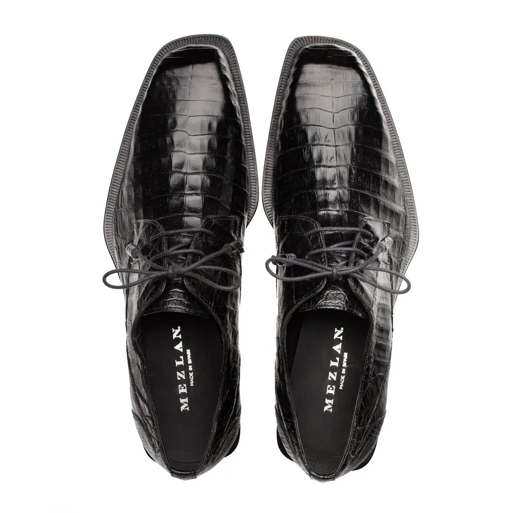 Ugo Crocodile Lace Up sold by Mezlan product image thumbnail 5