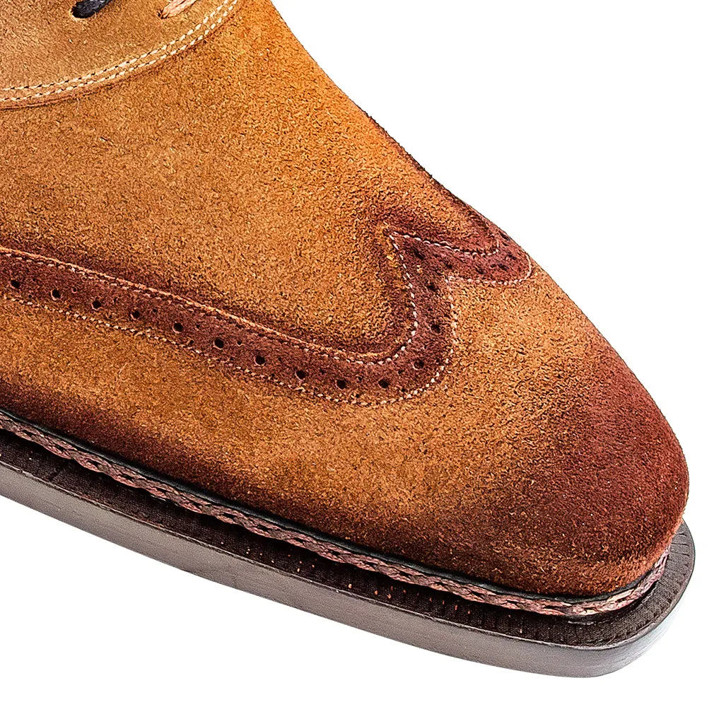 Suede Opanka Oxford sold by Mezlan product image thumbnail 5