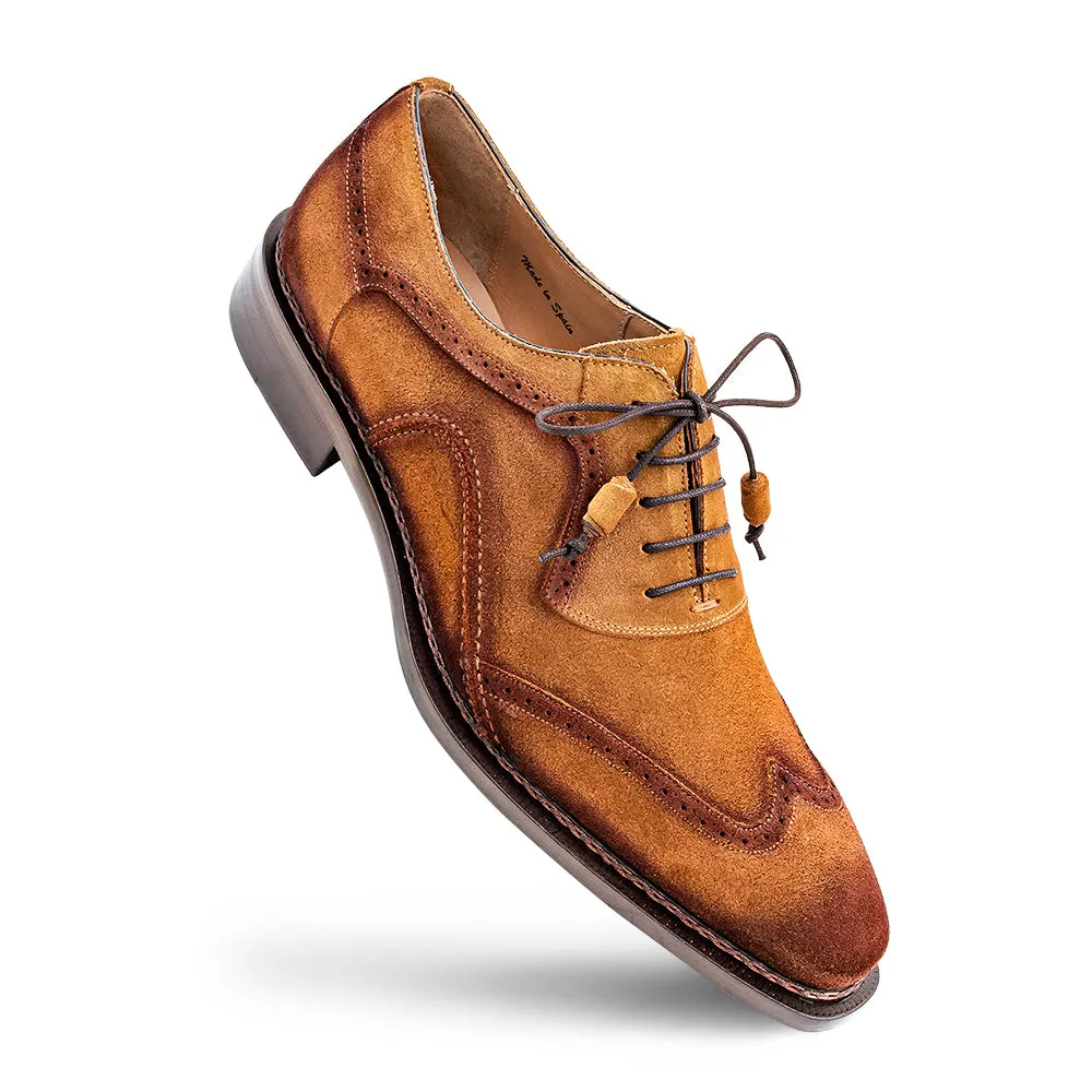 Suede Opanka Oxford sold by Mezlan product image thumbnail 2