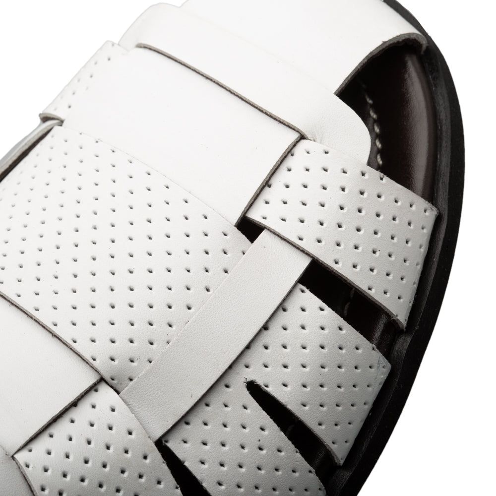 Fisherman Sandal sold by Mezlan product image thumbnail 4