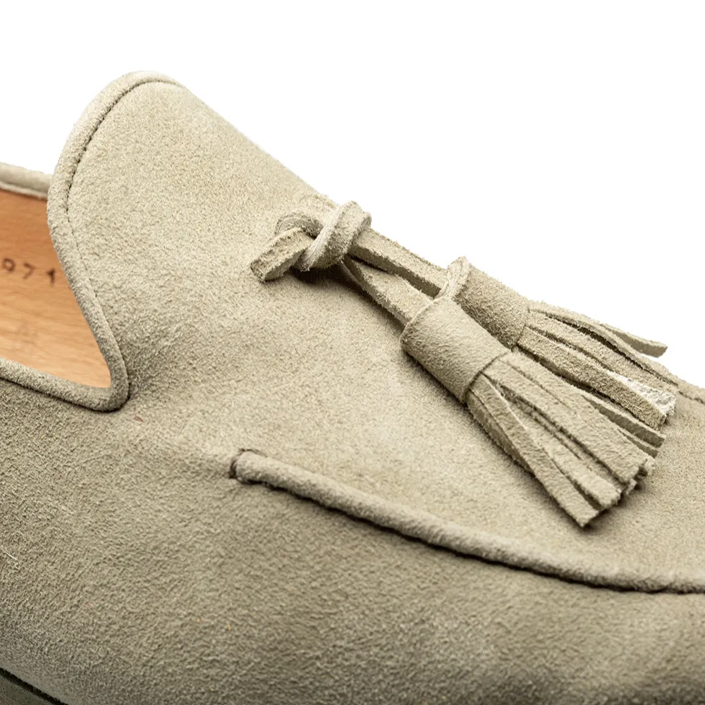 Gades Suede Tassel Loafer sold by Mezlan product image thumbnail 4