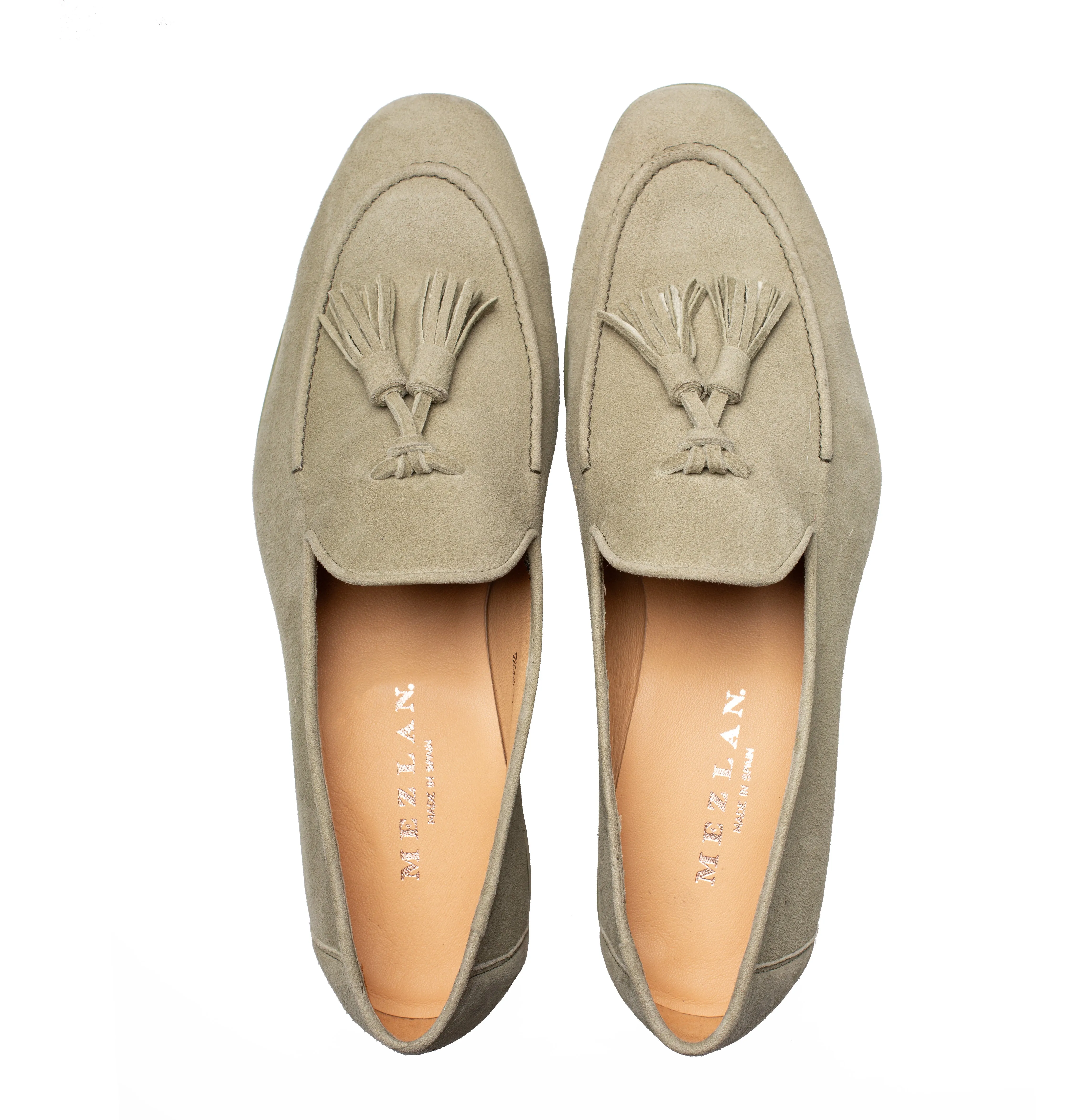 Gades Suede Tassel Loafer sold by Mezlan product image thumbnail 5