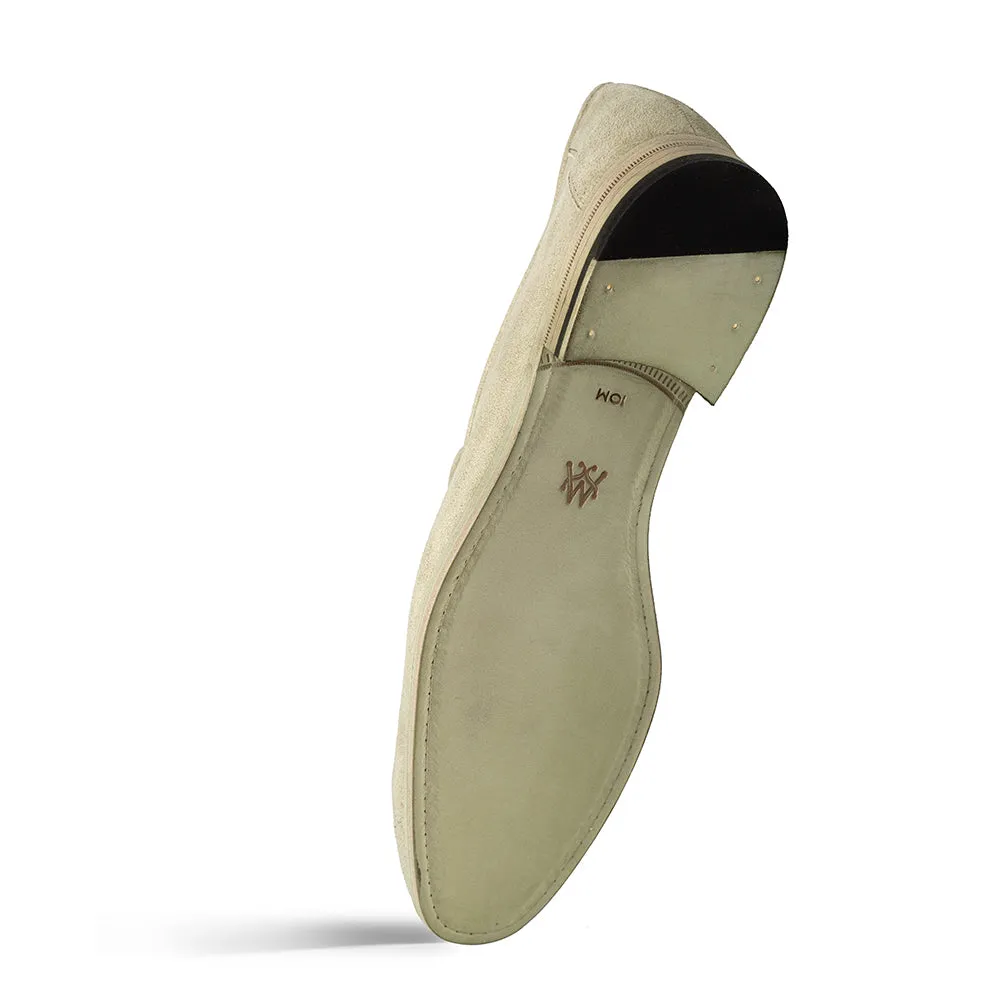 Gades Suede Tassel Loafer sold by Mezlan product image thumbnail 3