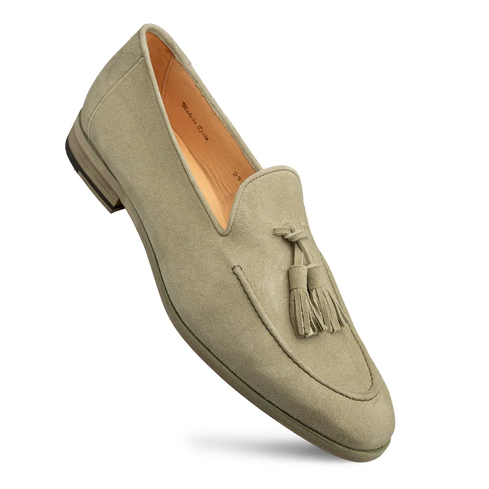 Gades Suede Tassel Loafer sold by Mezlan product image thumbnail 2