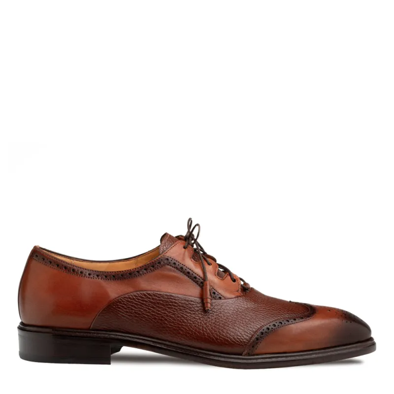 Nord Wing Tip Oxford made by Mezlan