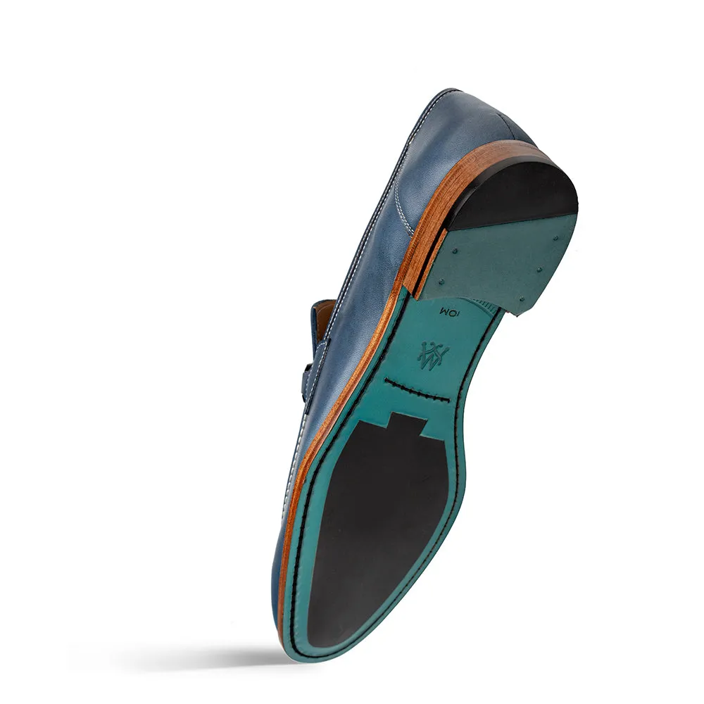 Rios II Flex Ornament Loafer sold by Mezlan product image thumbnail 3