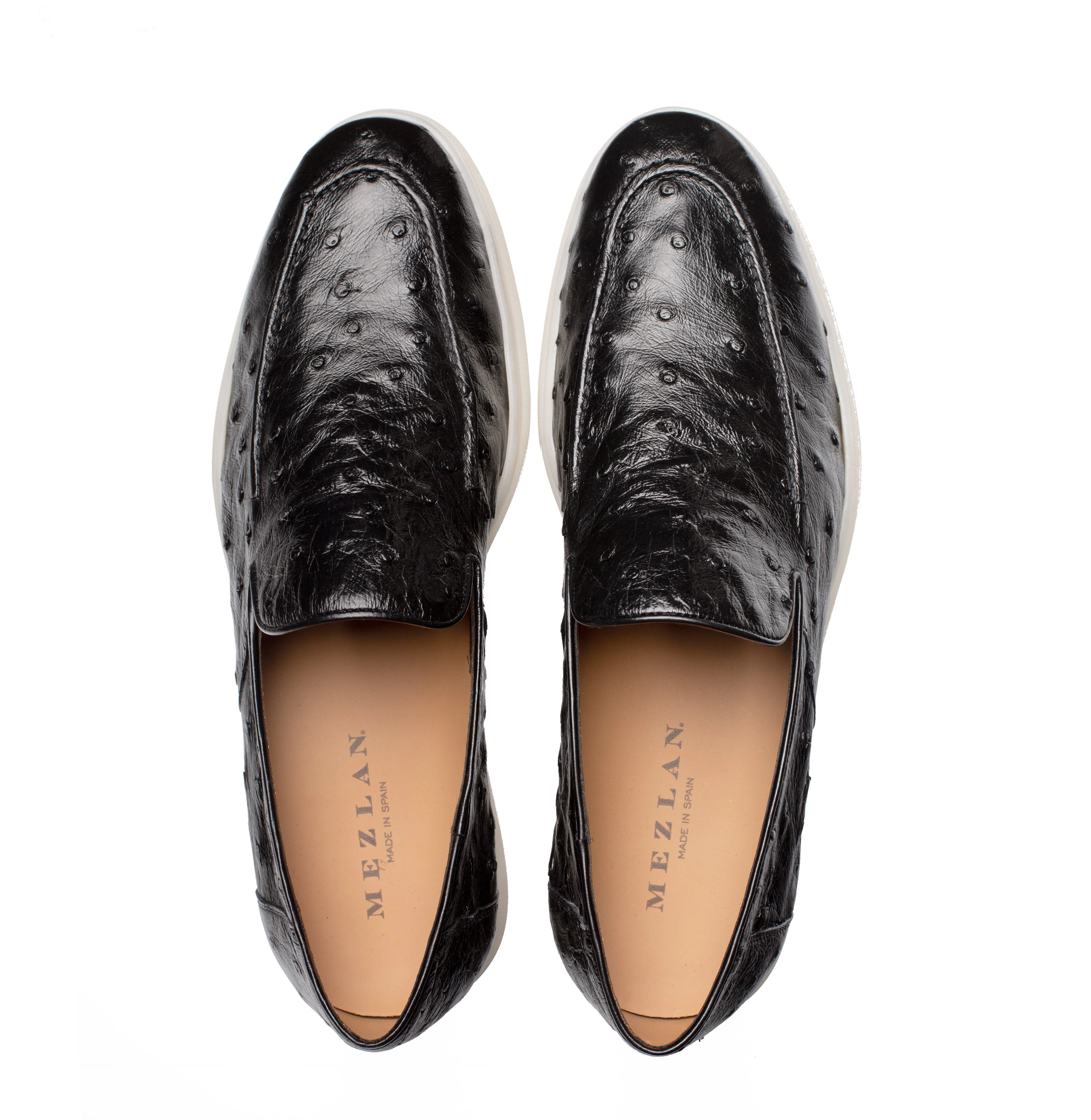 Marmi Ostrich Flex Casual Moc sold by Mezlan product image thumbnail 5