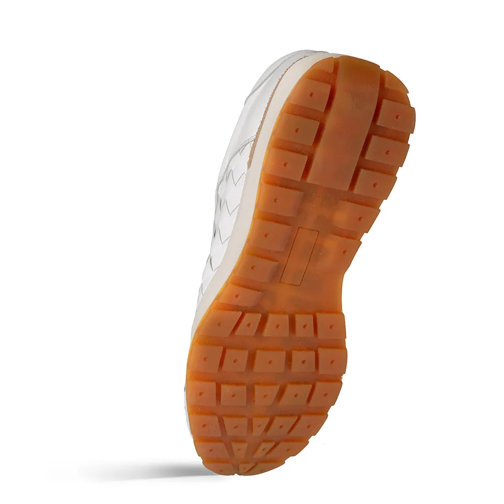Concha Woven Calf Sneaker sold by Mezlan product image thumbnail 3
