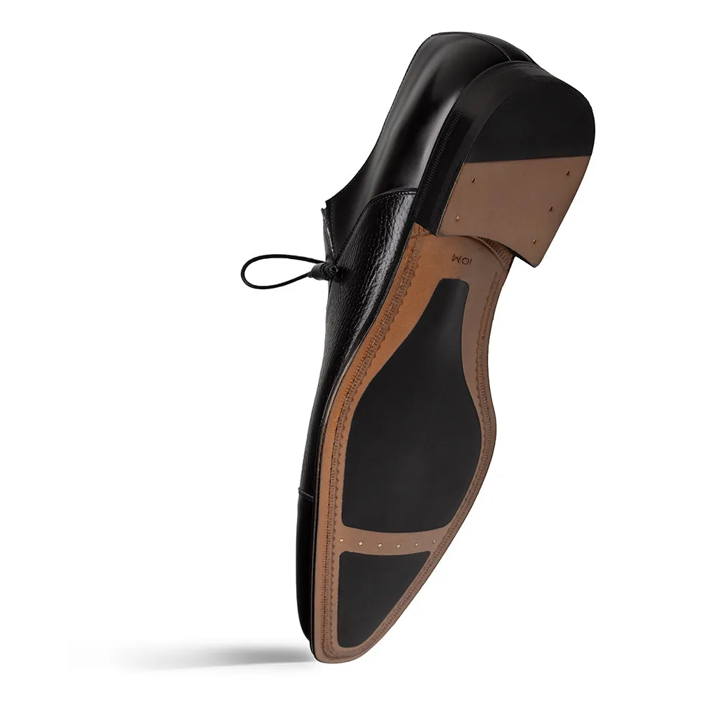 Hi-Shine Calf/Deerskin Oxford sold by Mezlan product image thumbnail 3