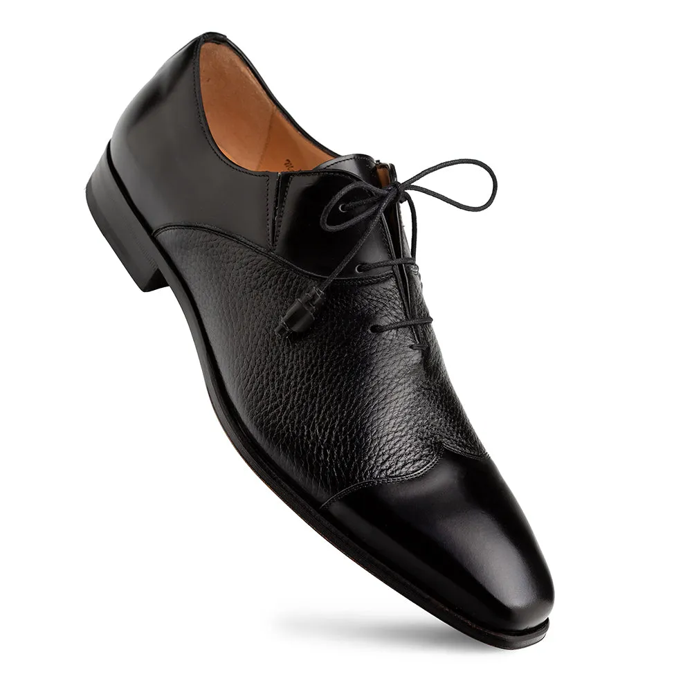 Hi-Shine Calf/Deerskin Oxford sold by Mezlan product image thumbnail 2